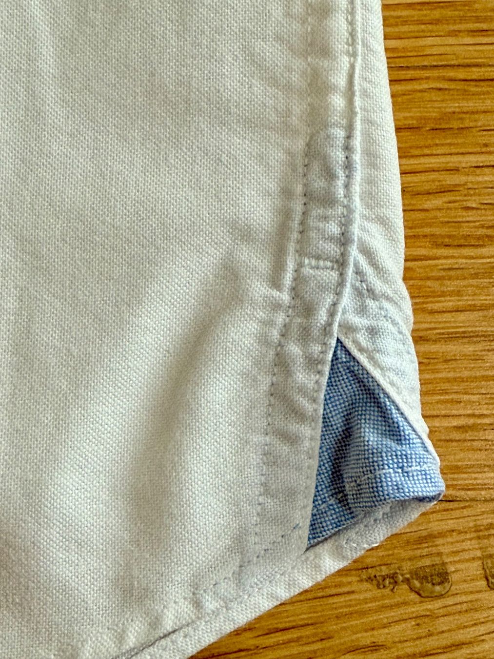 Camicie: NAUTICA Hemd Button Down Grösse S – Usato da Brüttisellen venduto da eic_bwt5 3
