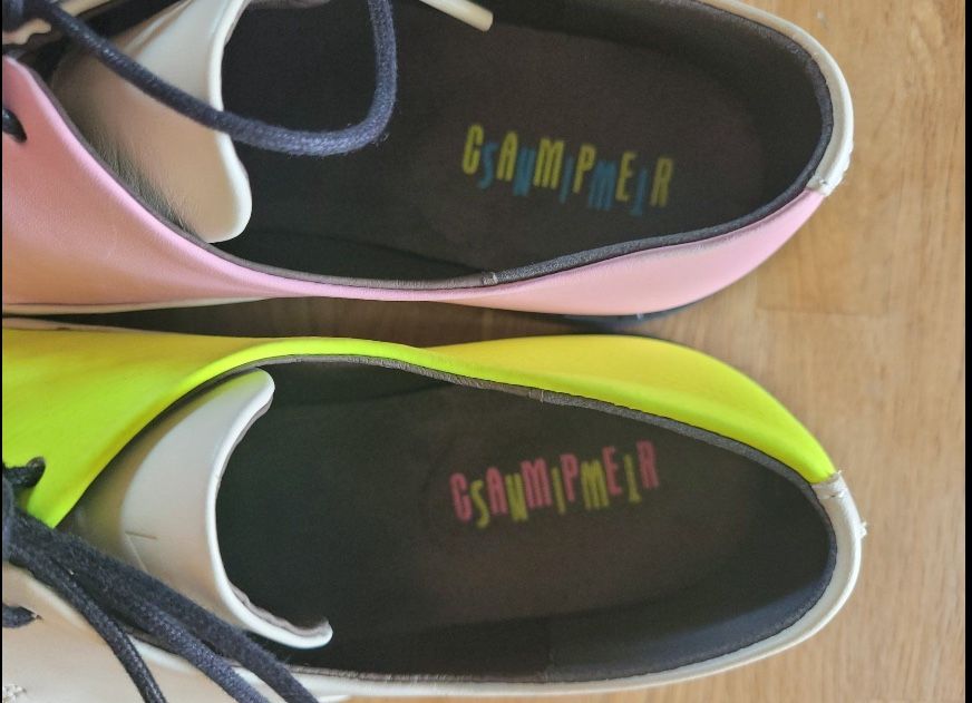 Camper Scarpe da donna: Chaussures camper – Usato da Wallisellen venduto da Chatswood_8hwh 2