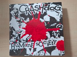 9x White Metal-CD's. Crashdog, Die Happy, Randy Rose, etc