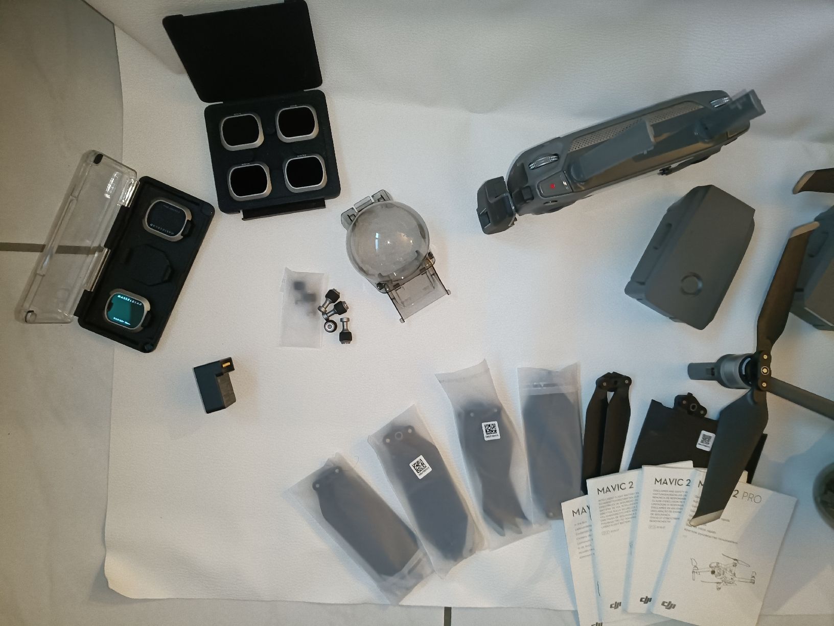 DJI RC Modellbau: DJI Drohne Marvic 2 Pro fly more – Gebraucht aus Tuggen von andimuk 1