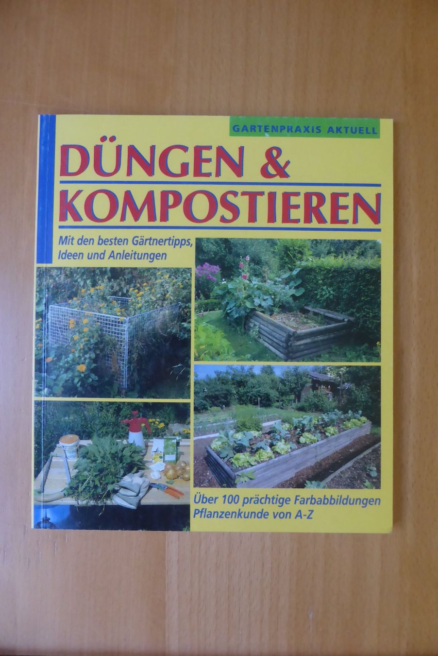 Libri: Garten - Düngen & kompostieren – Usato da Brunnadern venduto da lesezirkel