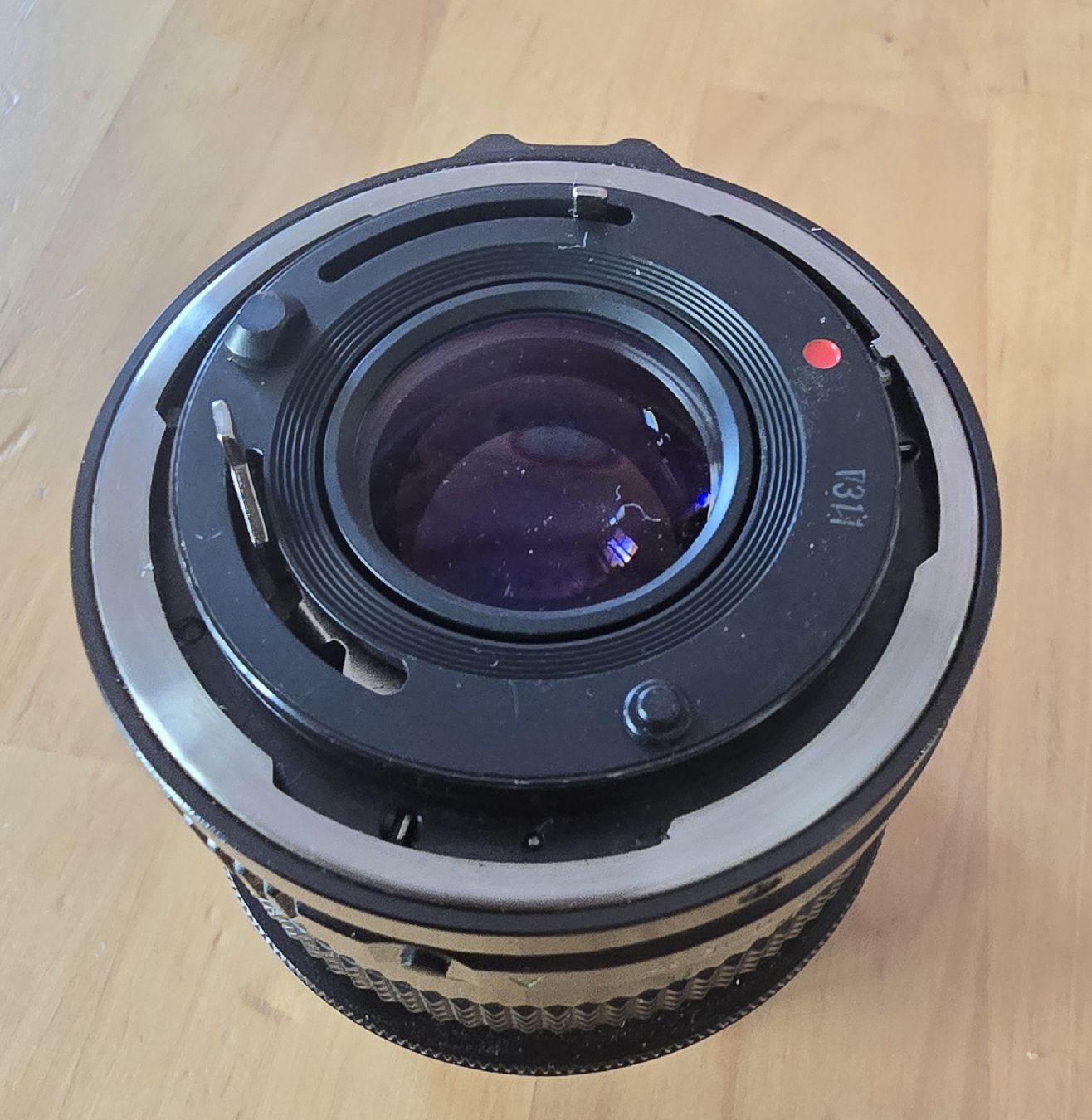 Canon Objektive: Canon FD 1.8/50 – Gebraucht aus Bischofszell von ms3d 2
