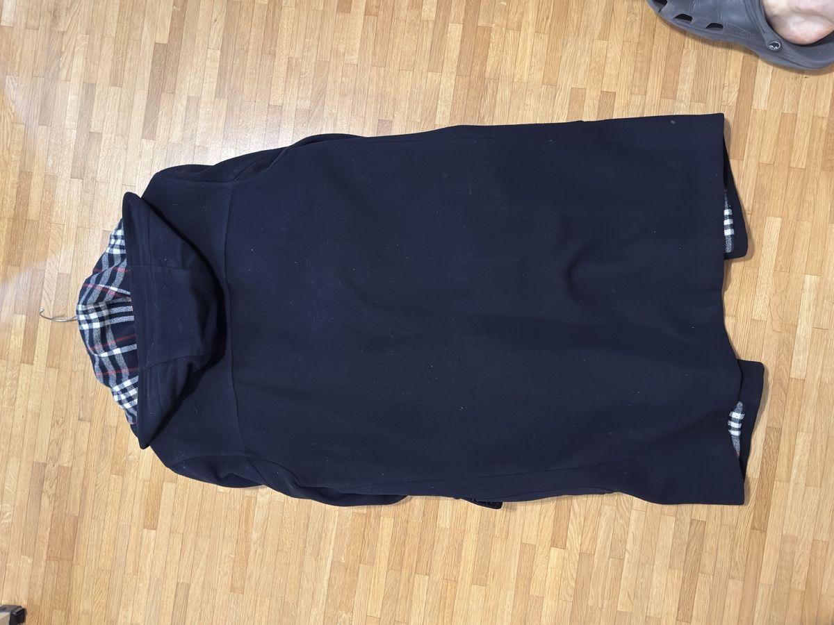 Burberry Cappotti: Dunkelblauer Burberry Dufflecoat – Usato da Zürich venduto da Claude_ 3