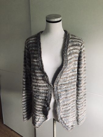 Cardigan Comma Gr. 38