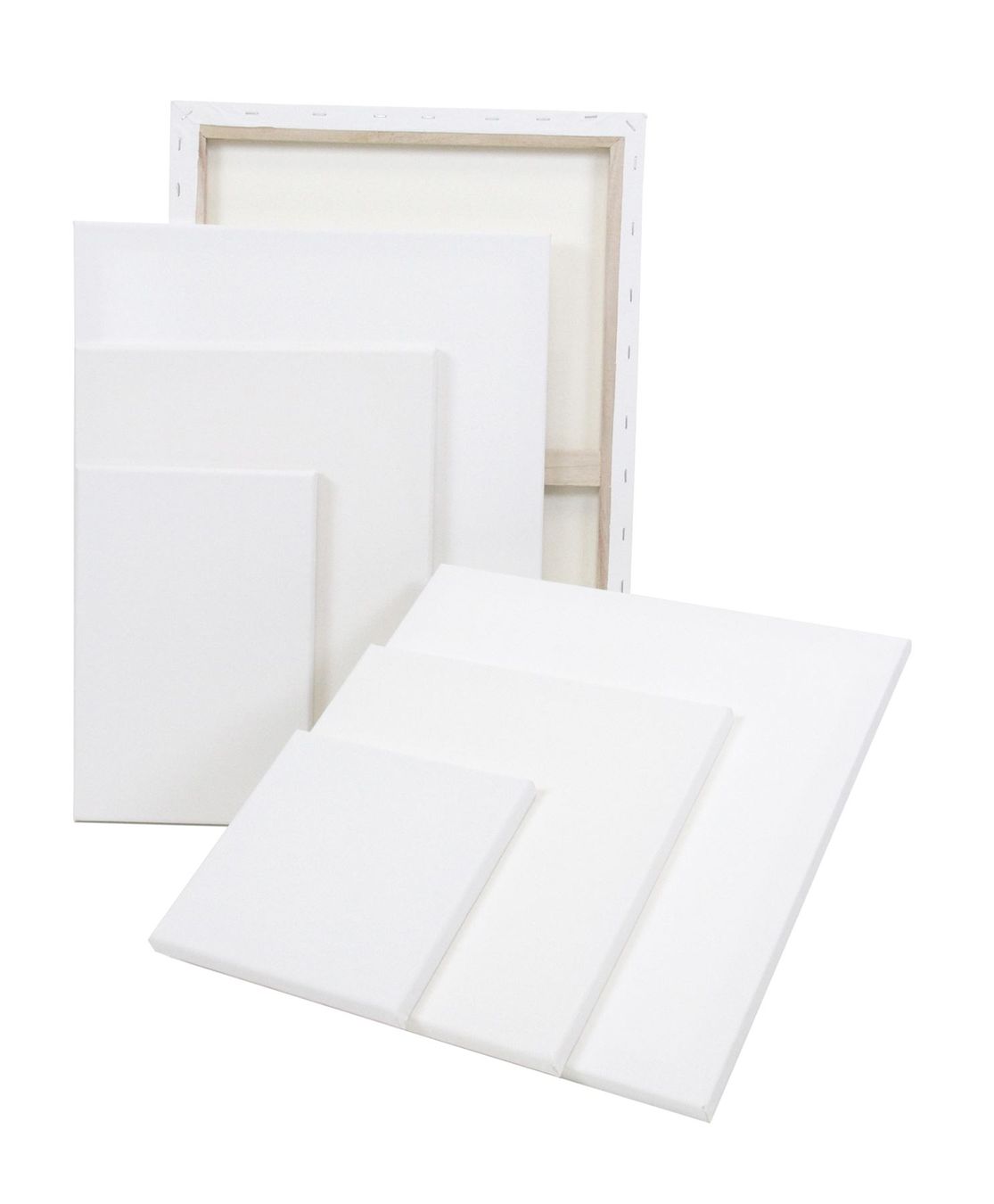 Leinwände & Keilrahmen: Keilrahmen Eco 24x30 20er Set – Neu und originalverpackt aus Escholzmatt von crazyteam