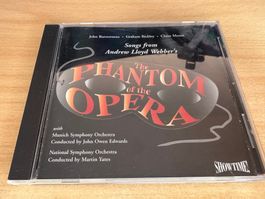C3 Songs From Andrew Lloyd Webber's The Phantom Of The Opera