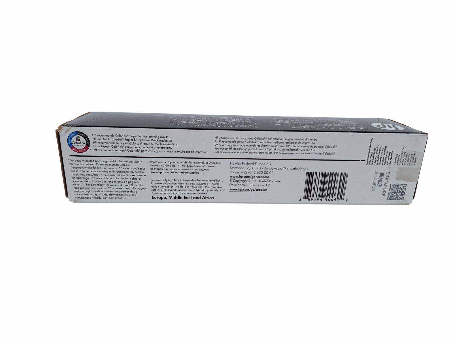 Hewlett Packard Druckerpatronen & Toner: HP Druckerpatrone 973x schwarz – Neu (gemäss Beschreibung) aus Breitenbach von Restwert_Breitenbach 3