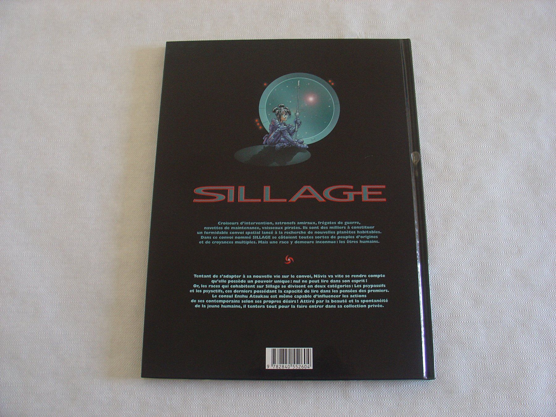 Comics: BD Sillage 2 "collection privée" – Neu (gemäss Beschreibung) aus porrentruy von coco7067 2