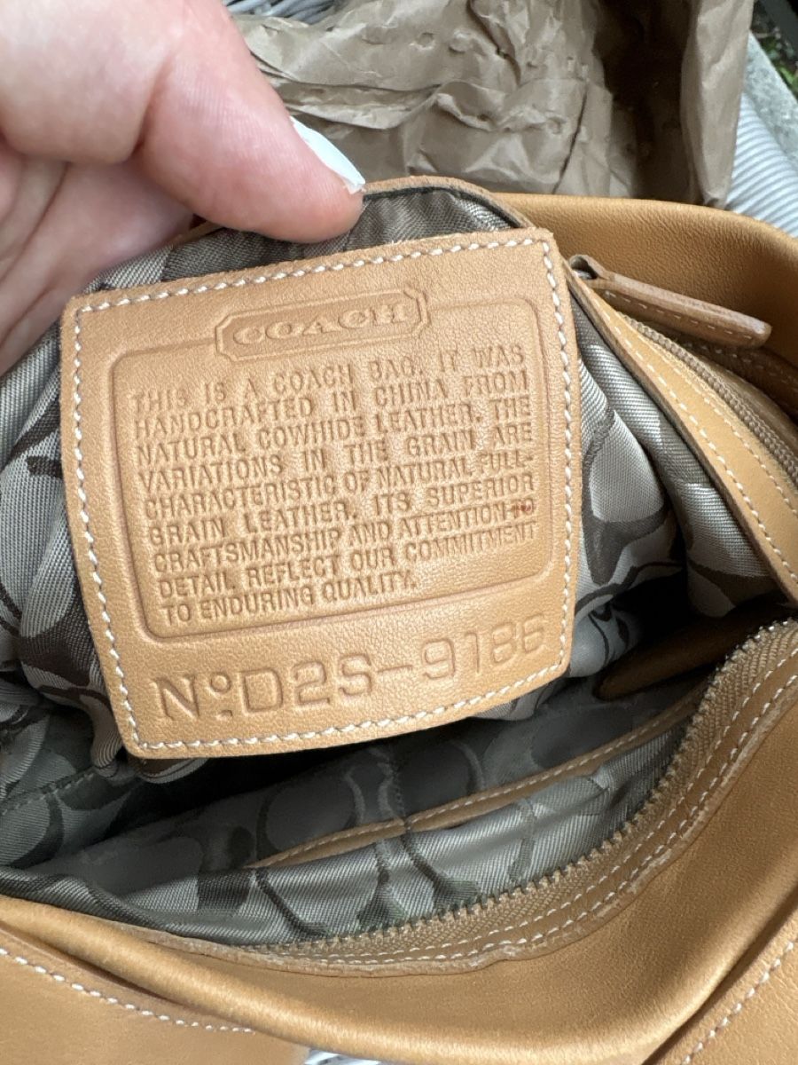 Coach Borse da donna: Coach Tasche Y2K – Usato da Bern venduto da LoveVintageY2K 5