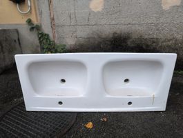 Lavabo doppelt Laufen