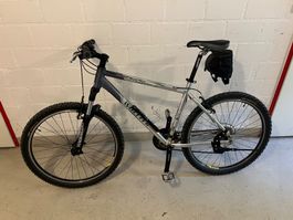 Mountainbike Wheeler Alu. Guter Zustand.