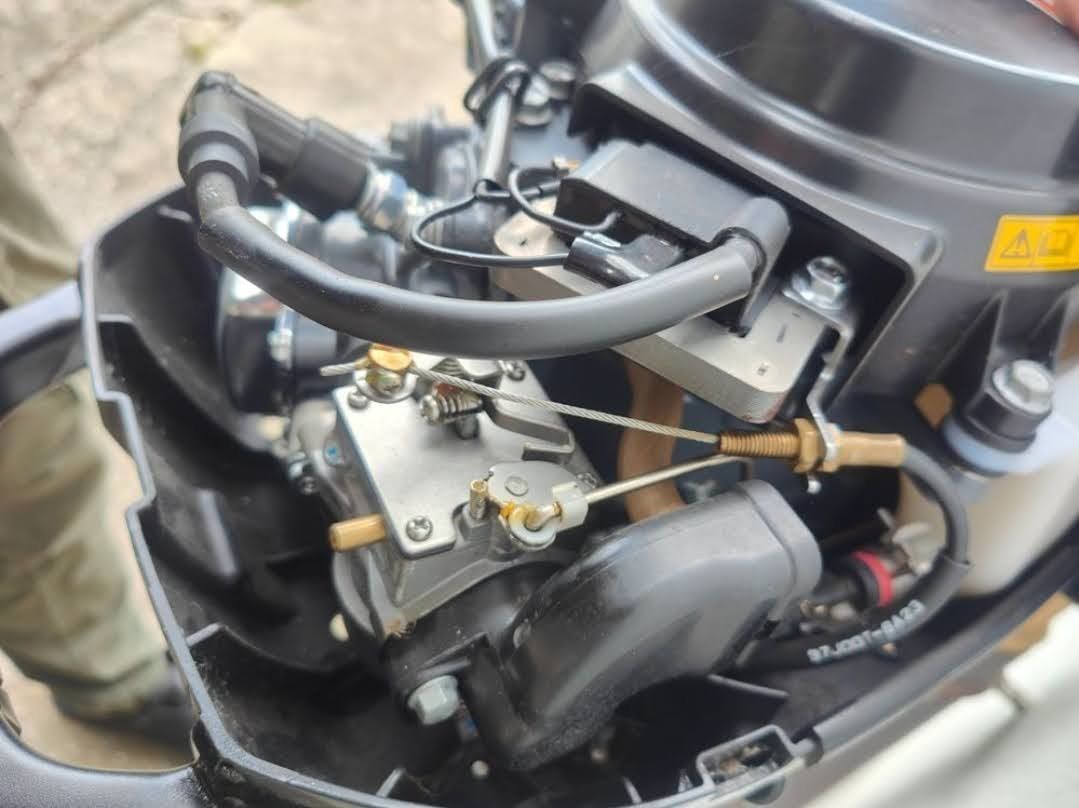 Suzuki Motori: Suzuki 2,5 PS Aussenborder – Usato da Moosseedorf venduto da Studiii_ 4