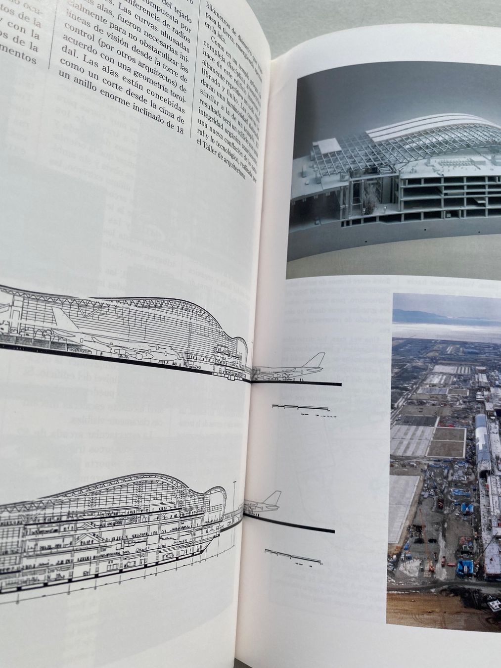 Libri: Renzo Piano Building Workshop Architekturbuch – Usato da Zürich venduto da lesgarcons 4