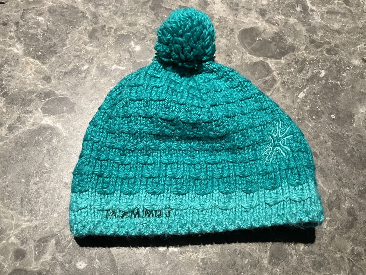 Mammut Altro abbigliamento per bambino: Mütze Mammut Kinder onesize – Usato da Oberhof venduto da Hibrzel