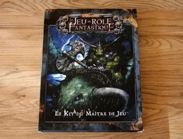 Warhammer - Le Jeu de Rôle Fantastique