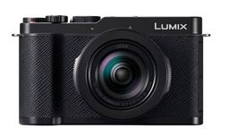 Panasonic Lumix L10  Top-Zustand inkl. Leder-Half-Case