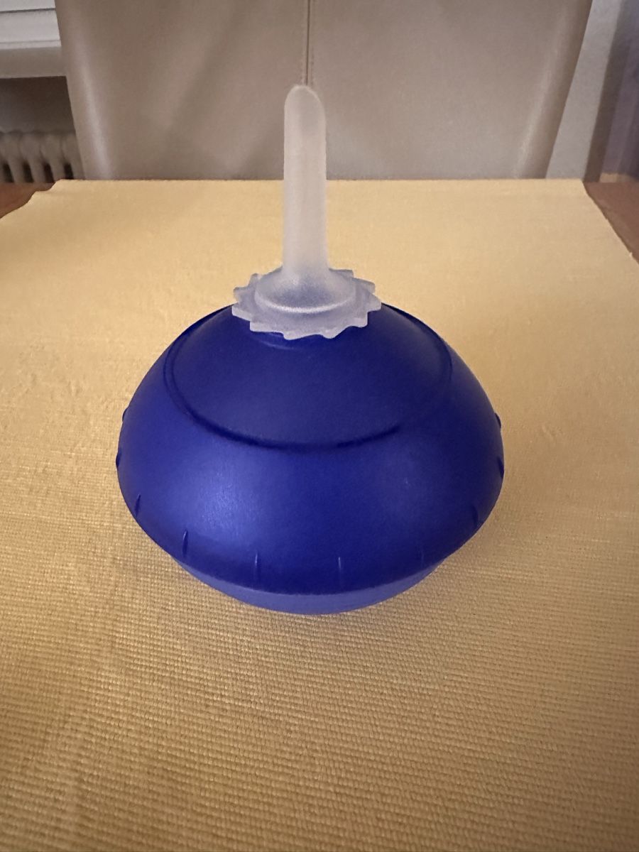Tupperware Elettrodomestici da cucina: Sahnedekoriershaker – Nuovo (secondo la descrizione) da Winterthur venduto da Unglaublich321 1