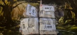 Steckdosen EDIZIOdue 1xT13 4 Stk. Neu und Ovp.