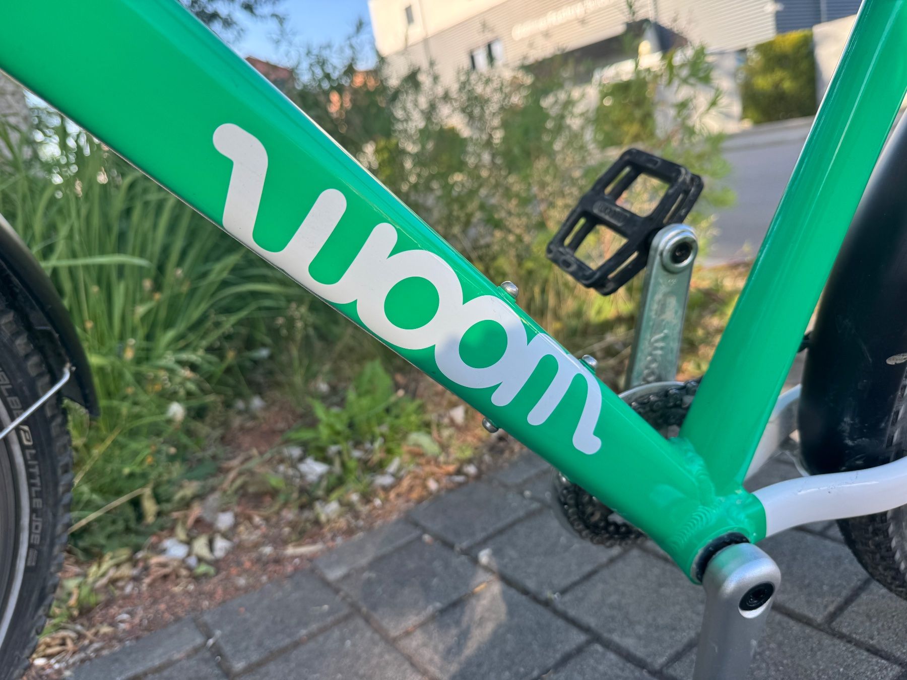 Woom Biciclette: Woom 6 Kinderfahrrad – Usato da Bülach venduto da Akrep6 5