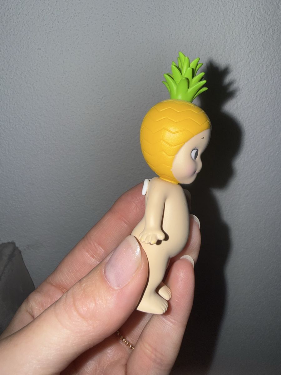 Sonny Angel Figuren: Pineapple Sonny Angel – Neu (gemäss Beschreibung) aus Bottmingen von Itsclaire 2