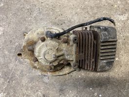 Piaggio Si CDI Motor