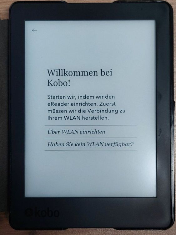 Kobo Aura 2 ereader Kaufen auf Ricardo