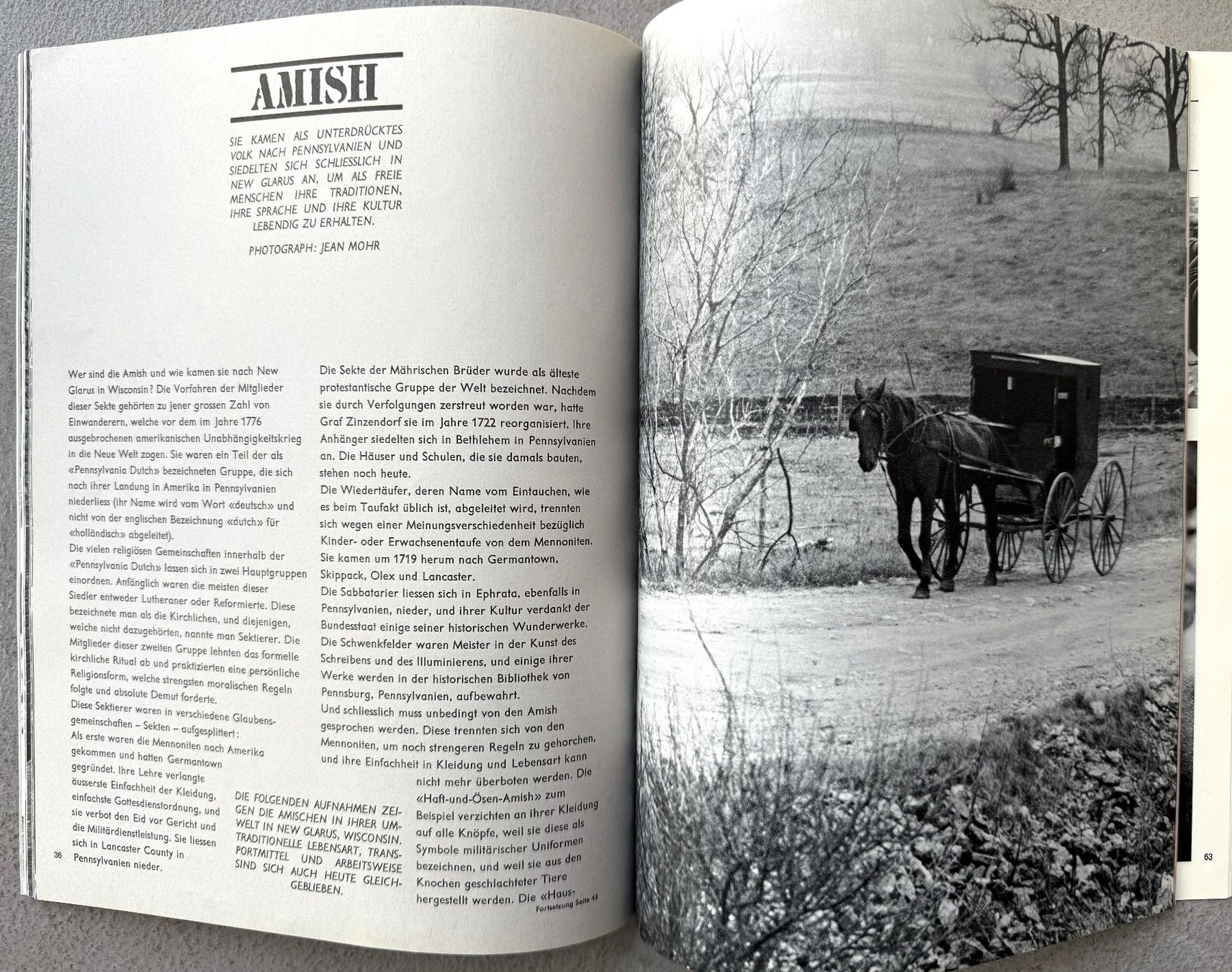 Zeitschriften & Magazine: camera, Juli 1966 – Gebraucht aus Birsfelden von aujoomoo 4