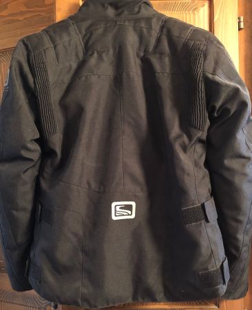 Töffjacke