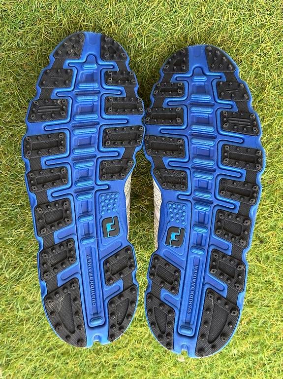 Scarpe da uomo: FootJoy Junior Golfschuhe Grösse 36.5 – Usato da Zürich venduto da Moguu 2