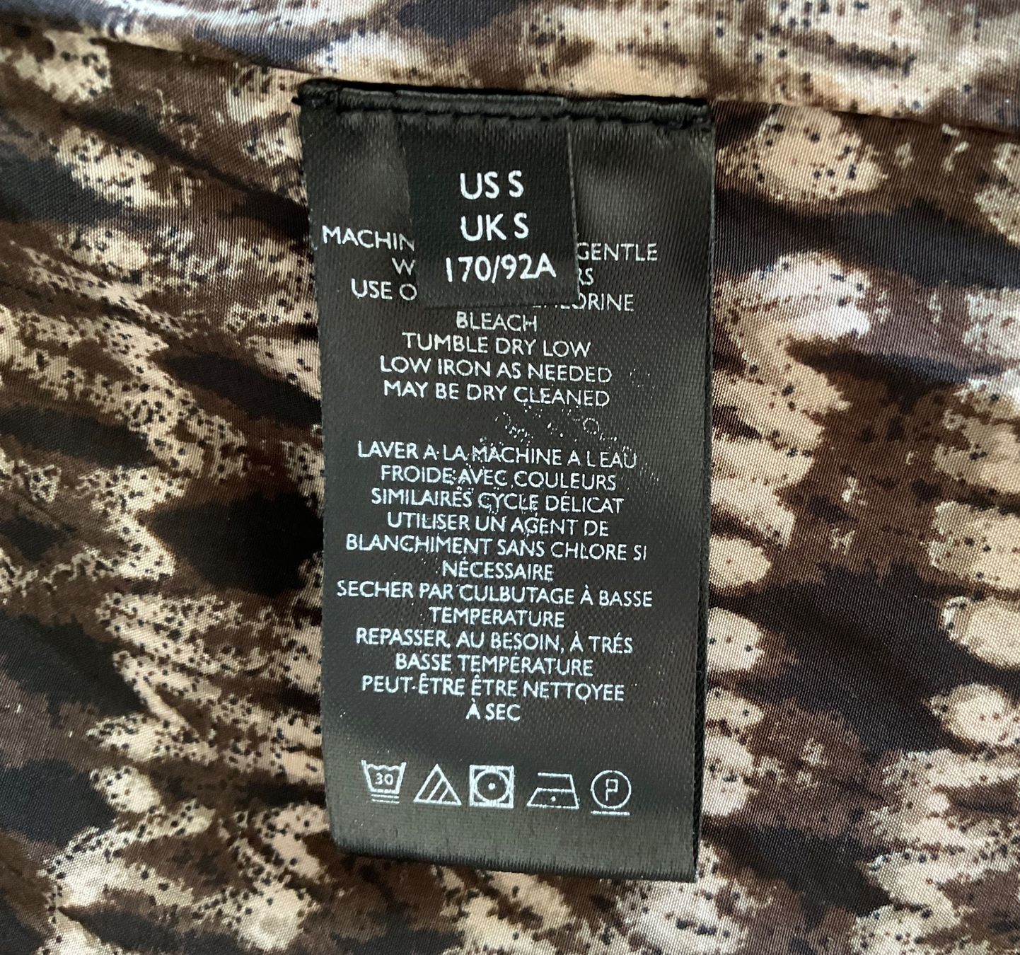 Kimono: Kimono Free People – Nuovo (secondo la descrizione) da Corseaux venduto da Mililaforet75 6