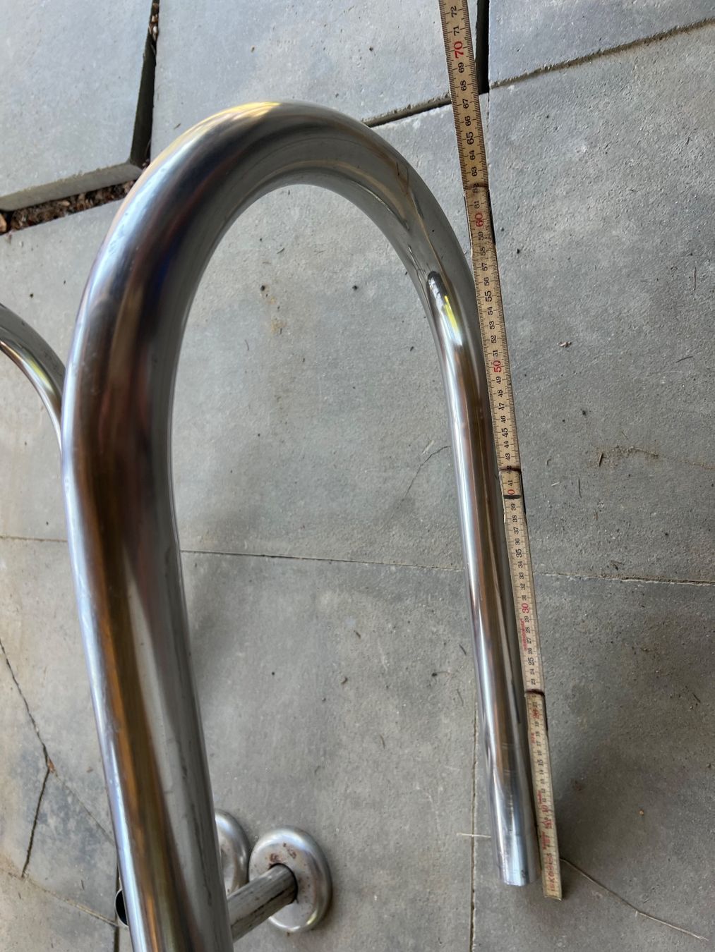 Leitern: Pool Leiter – Gebraucht aus Kaltbrunn von chr_k8lb 1