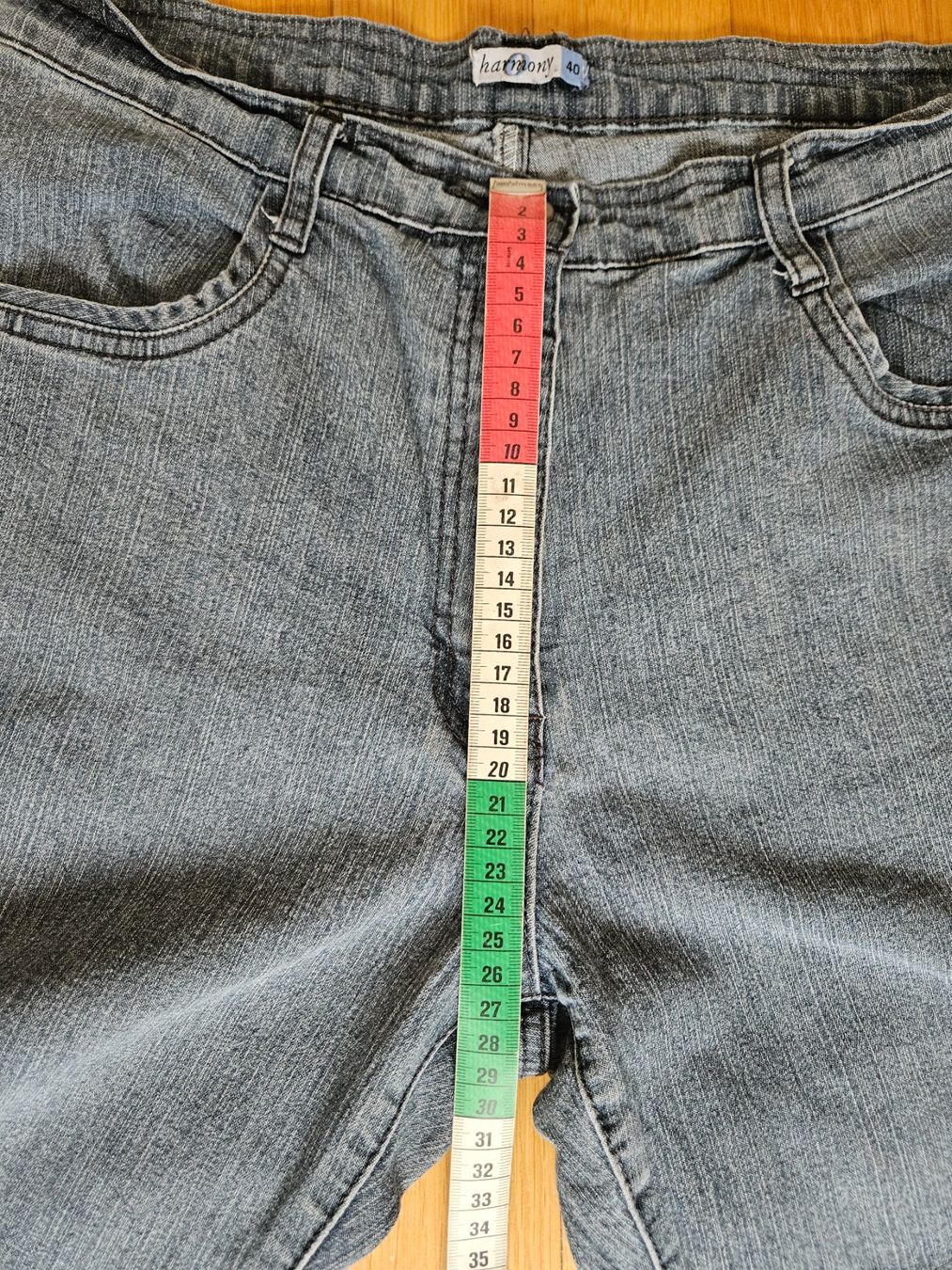 Pantaloni: Caprihose Jeans Gr. 40 – Usato da Möriken AG venduto da pam66 9