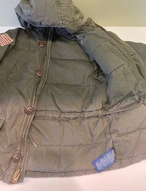 Jacken & Mäntel: RALPH LAUREN Doudoune à capuche -83% – Gebraucht aus Genève von theo-zb2m 2