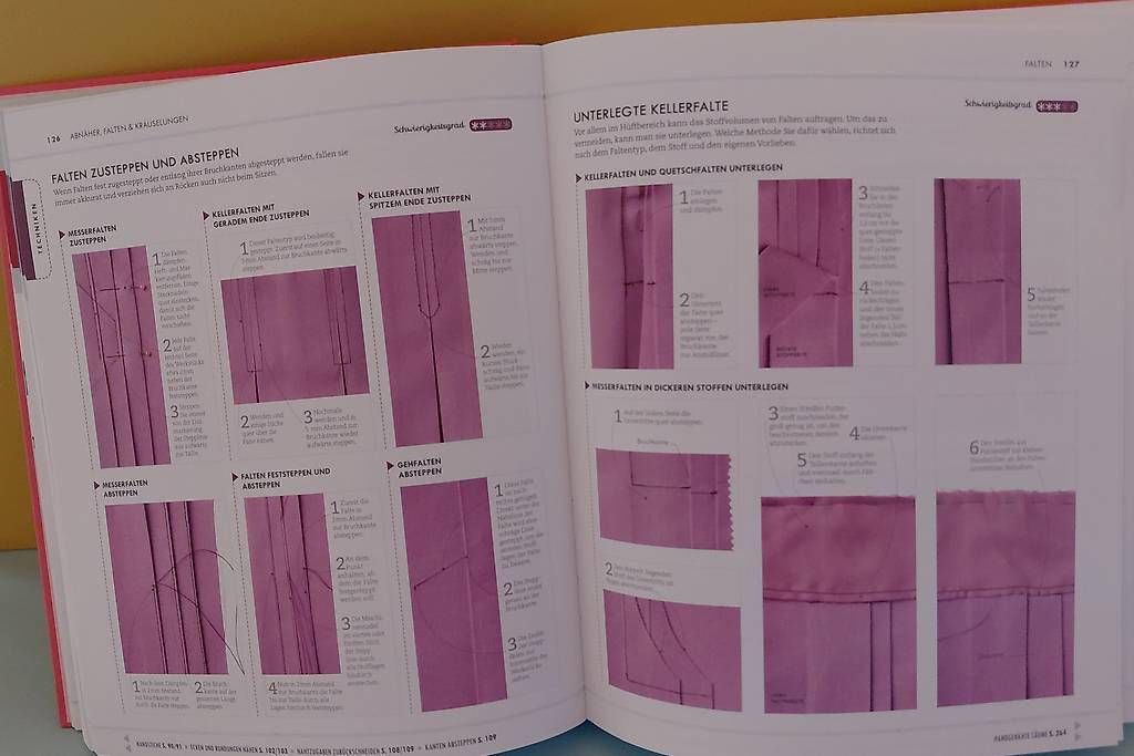 Libri: Nähen  Lehrbuch  – Usato da Utzenstorf venduto da manuela.r 3