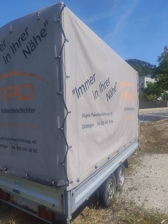 Heinemann Rimorchi: Grosser Heinemann Anhänger – Usato da Döttingen venduto da BeVintage 3