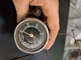 Fernthermometer