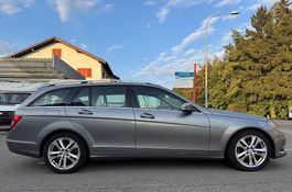 MERCEDES-BENZ C 220 CDI Avant. 4Matic 7G-Tronic 2013 CH-Auto