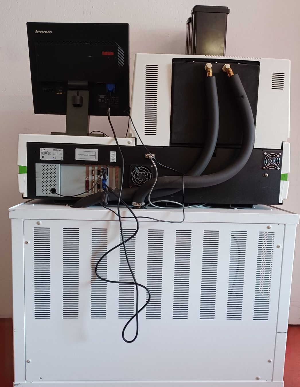 Accessori da laboratorio: Perkin Elmer TopCount NXT HTS – Usato da Niederdorf venduto da LeptonAG_Labor 6