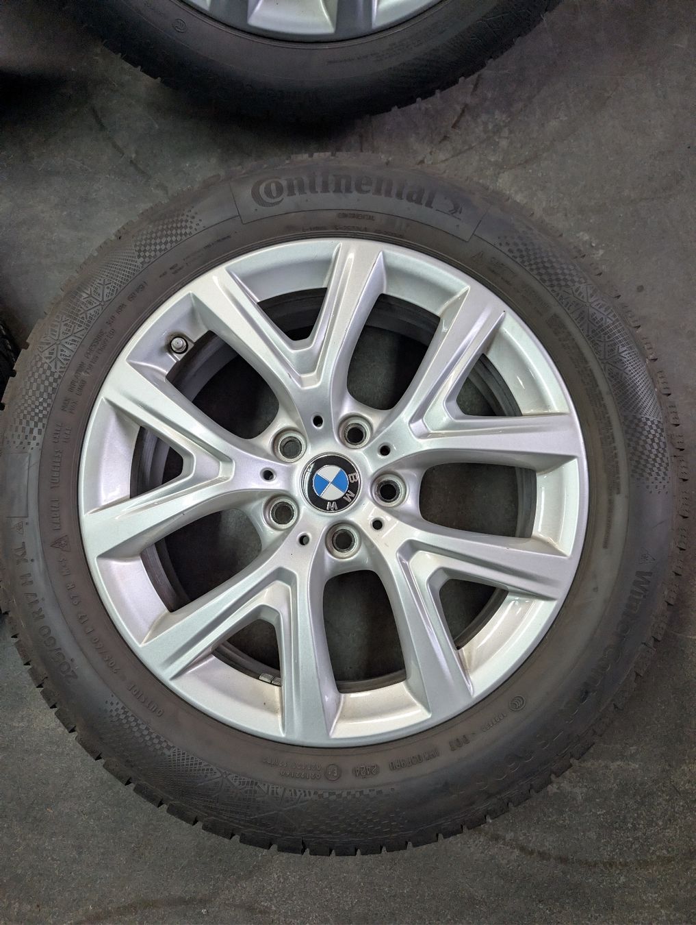 Jantes: BMW Felgen  – D'occasion à Dürrenäsch par Pneu-Idris 3