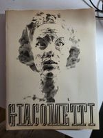 Alberto Giacometti - Herbert Matter - Benteli Verlag 1987