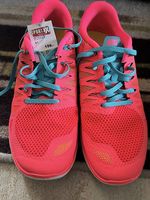 Nike Free 5.0 Damen Gr. 41  neu/ungetragen  Pink/Türkis