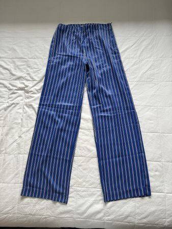 Pantalon rayé H&M taille 36 , neuf