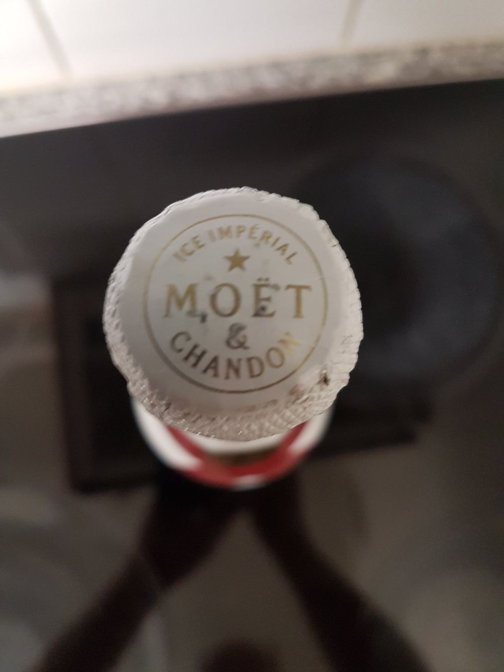 Wein: Champagne Moët & Chandon   lce Impérial Rosé – Neu (gemäss Beschreibung) aus Grenchen von poggione 7