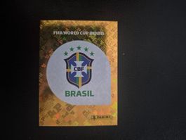 Panini WM 26 BRA 1