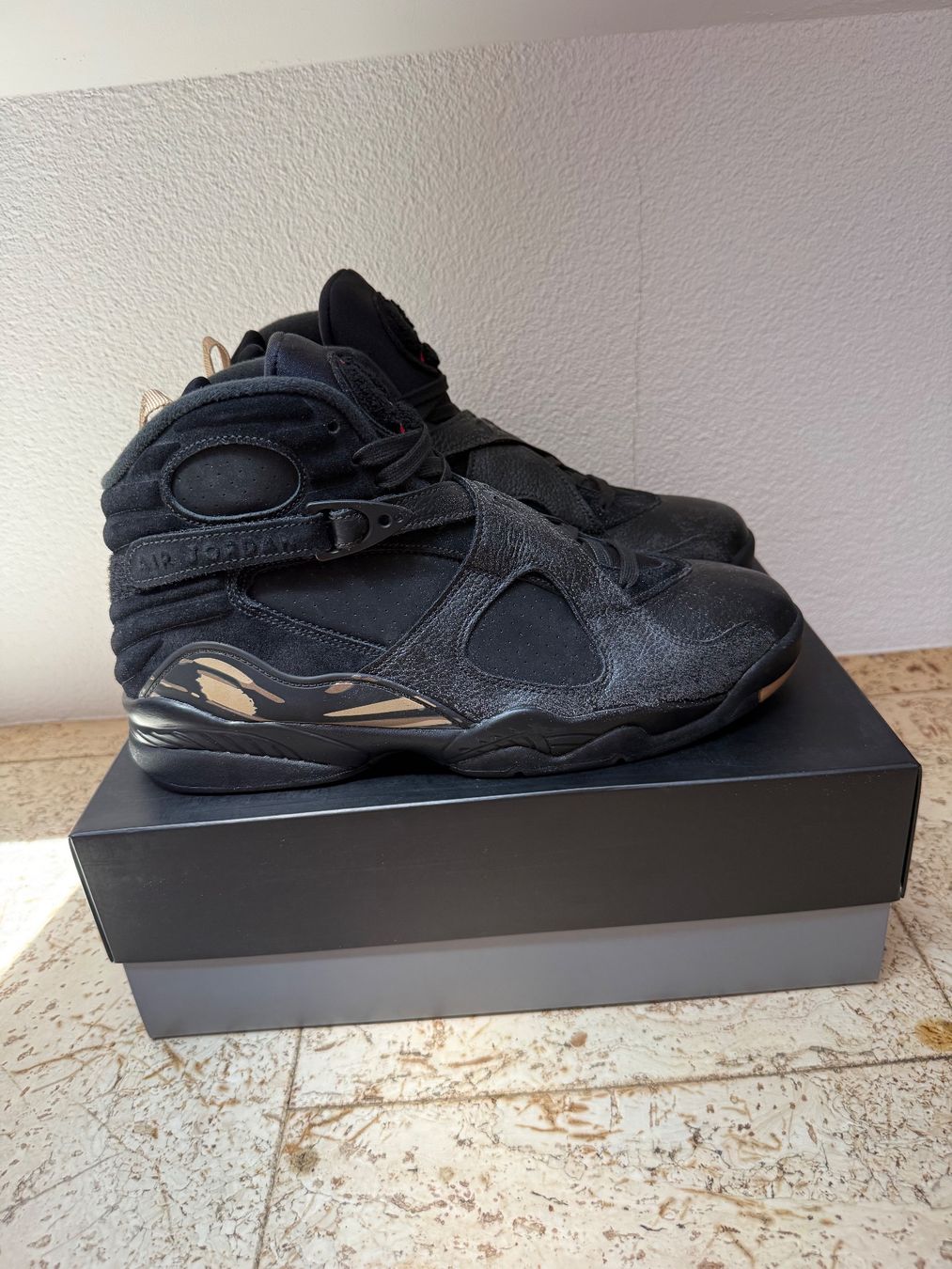 Jordan Scarpe da uomo: Jordan 8 Retro x Ovo "Sample" – Nuovo e nell'imballaggio originale da Worb venduto da le_castor 2