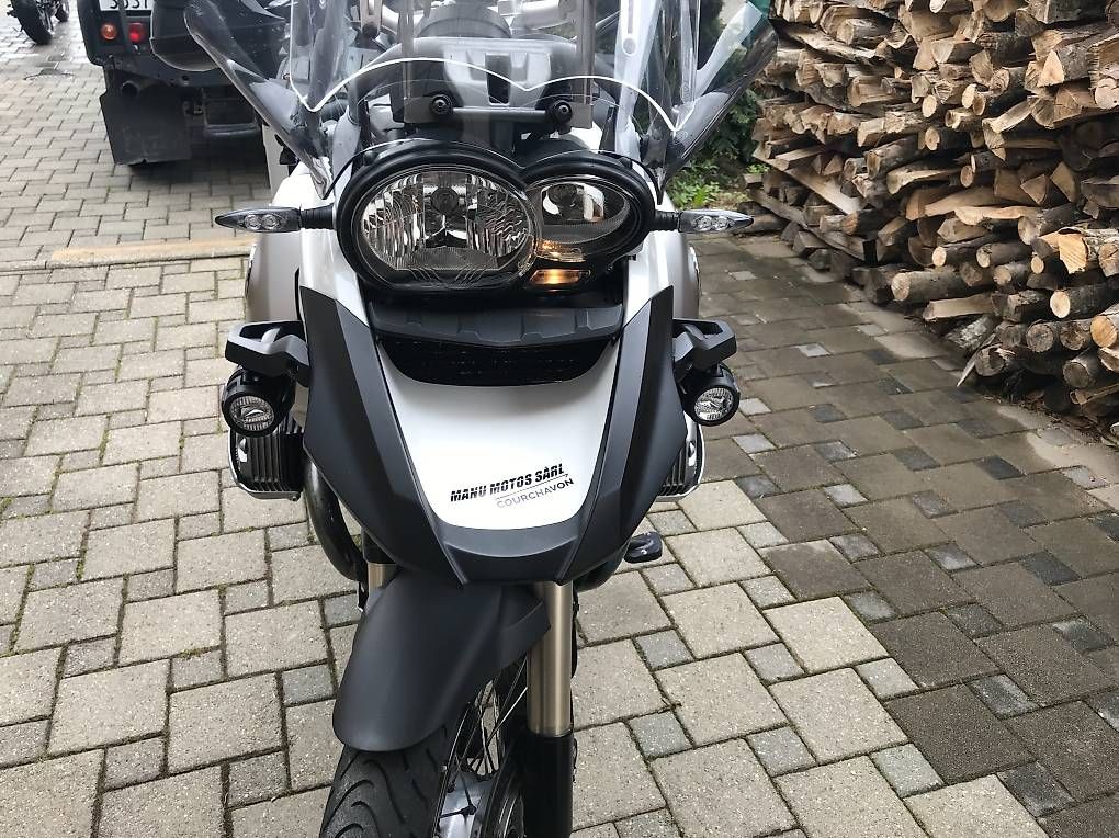 Enduro: BMW R1200GS, excellent état – Usato da Bure venduto da struegg 2