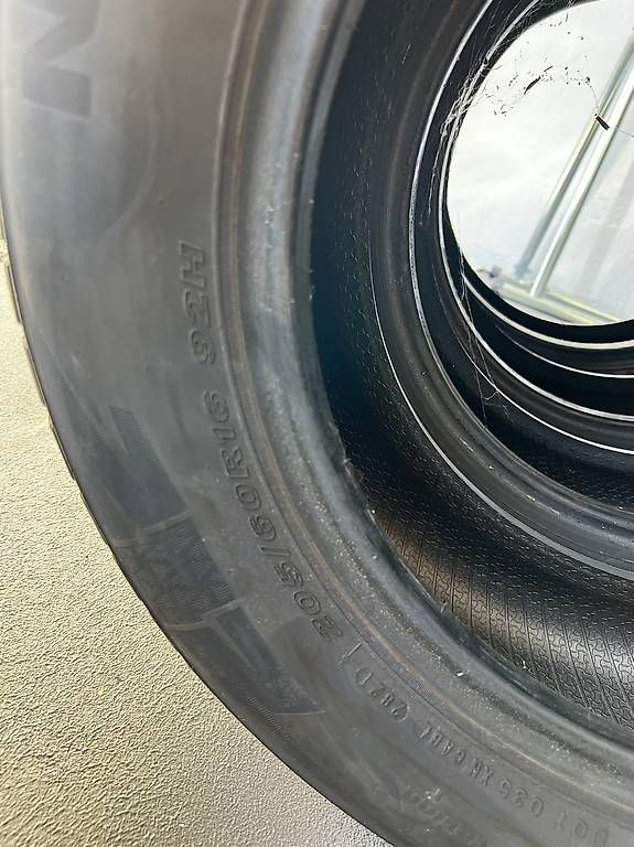 Pneumatici & Ruote complete: 205/60 R16 Winterreifen – Usato da Sursee venduto da gas_8n5t 1