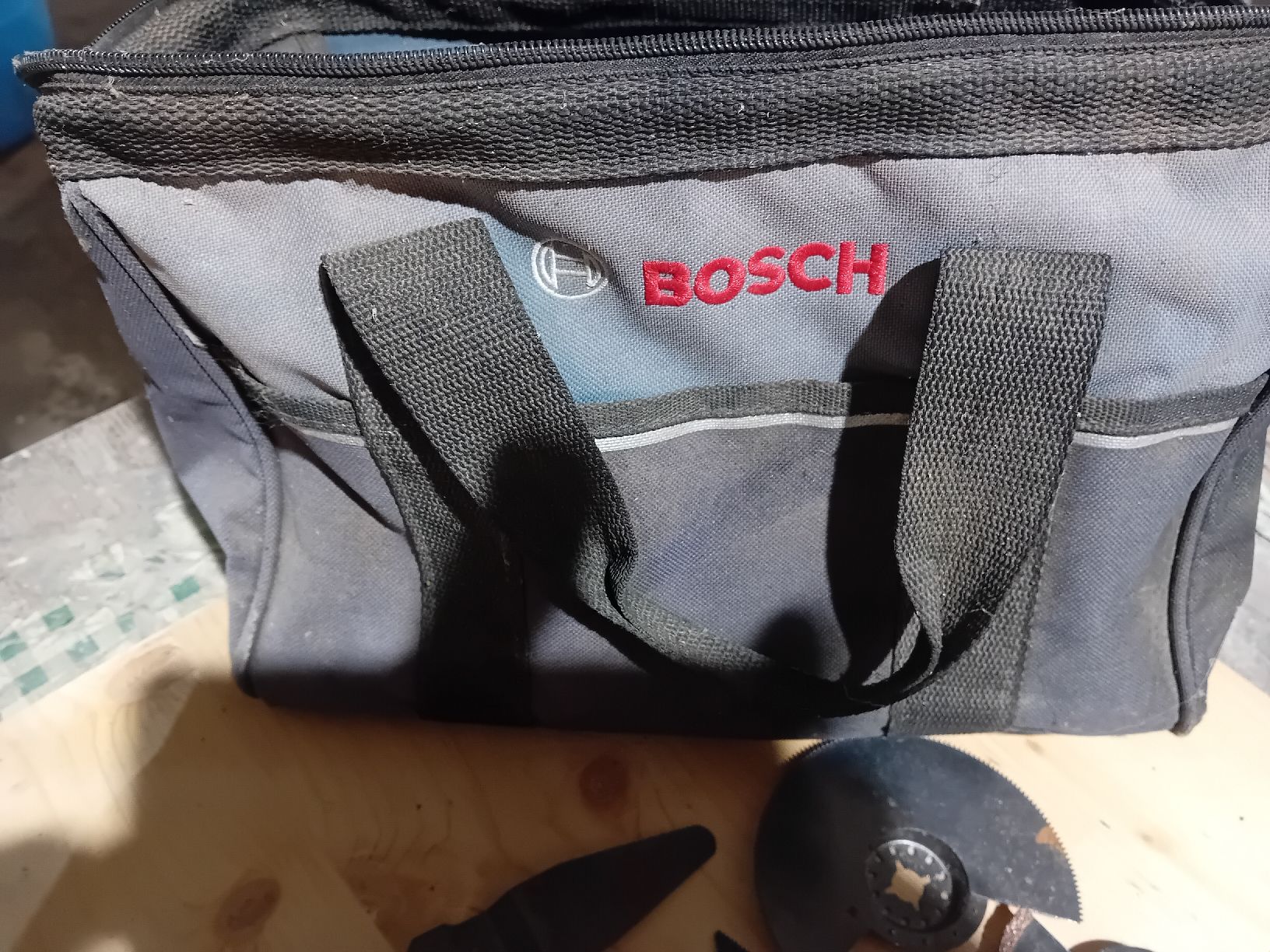 Busch Tutte le macchine: Bosch (Fein) – Usato da Horgen venduto da von_g7nl 2