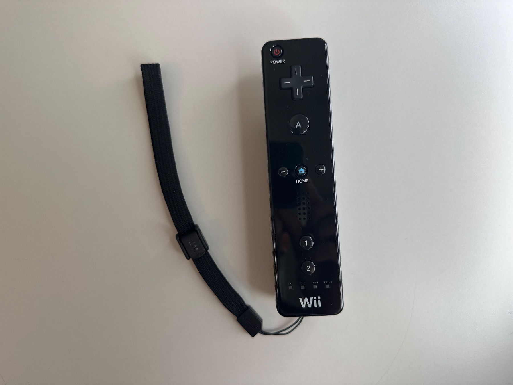 Nintendo Manettes: Nintendo Wii Controller – D'occasion à St.gallen par taduz