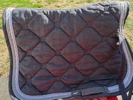 Chabraque / tapis de selle équitation BR
